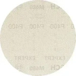 Bosch EXPERT M480 Schleifnet f&uuml;r Exzenterschleifer 125mm G 400