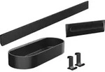 hansgrohe Duschset WallStoris Wandmontage, aus Kunststoff, mattschwarz
