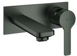 Grohe Fertigmontageset Lineare h grap g, 2-L-WT-Wd.-Arm., Ausl. 14,9cm (19409AL1)
