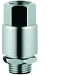 Grohe Rohrbel&uuml;fter 1/2", chrom