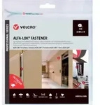 VELCRO ALFA-LOK Alfa-Lok&reg; Fastener 3m Hakenband 25mm Schwarz