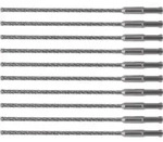 Makita NEMESIS2 SDS+ B. 6x215 10-St&uuml;ck