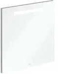 V&B LED-Lichtspiegel MORE TO SEE ONE 60x60x3cm, 6 W, f&uuml;r Raumschaltung, IP44