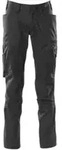 Mascot Hose mit Knietaschen Stretch-Eins&auml;tze Gr&ouml;&szlig;e 82C50 schwarz