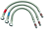 Grohe Anschlussschlauchset 43566 Eurodisc SE Selbstschl.-Br-Thermostat chrom