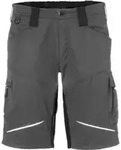 Stretchshorts ACTIVIQ anthrazit/schwarz Form 2950 Gr&ouml;&szlig;e 64