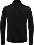 K&uuml;bler Fleecejacke schwarz Form 1254 Gr&ouml;&szlig;e L ; K&uuml;bler Workwear (1254 6201-99-L)