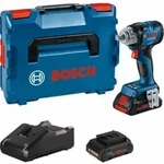 Bosch Akku-Drehschlagschrauber GDS 18V-330 HC, L-BOXX 136, 2 x Akku ProCORE18V 4.0Ah
