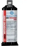 2K-Hochleistungskleber MD-Megabond 2000 50g milchig Doppelkart.MARSTON
