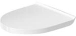 Duravit WC-Sitz No. 1 o. Absenkaut., Scharn. ES, abnehmb., we (0026110000)