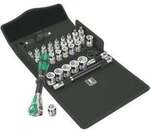 Wera 8100 SB All-in Zyklop Speed-Knarrensatz, 3/8"-Antrieb, 35-teilig