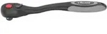 VIGOR Umschaltknarre V6012 Vierkant massiv 12,5 mm (1/2 Zoll) Gesamtl&auml;nge: 250 mm