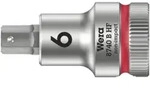 Wera 8740 B HF Zyklop Bitnuss mit 3/8"-Antrieb, mit Haltefunktion f&uuml;r