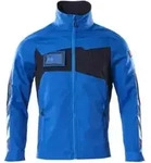 Mascot Jacke Arbeitsjacke Stretch-Eins&auml;tze 2XL azurblau/schwarzblau