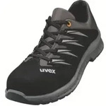 uvex Halbschuhe 2 trend S1 schwarz grau Weite 11 Gr. 38
