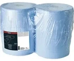 E-COLL Putzpapier blau, 2-lagig, 1.000 Blatt 38x36cm