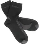 MASCOT&reg; Socken Asmara Gr&ouml;&szlig;e 36/38 schwarz dunkelanthrazit