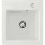 V&B Sp&uuml;le Subway 45 XS m Abl.garn, Exzenter, steam CeramicPlus