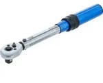 BGS Drehmomentschl&uuml;ssel, Abtrieb Au&szlig;envierkant 10 mm (3/8"), 5 - 25 Nm