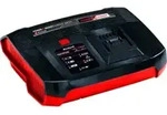 Einhell Starter Kit 18V 4-6Ah& 6A Boostcharger
