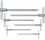 PB Swiss Tools 3-fach 6-kant-Schraubendreher-Satz, Anzahl Schraubendreher: 5