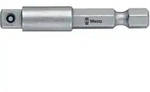 Wera 870/4 Werkzeugsch&auml;fte Aufnahmegr&ouml;&szlig;e 3/8", L&auml;nge 50 mm