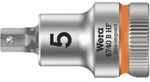 Wera 8740 B HF Zyklop Bitnuss mit 3/8"-Antrieb, mit Haltefunktion f&uuml;r