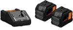 Fein Akku-Starter-Set ProCORE 18 V 12.0 Ah AS, Spannung 18 V, Kapazit&auml;t 12 Ah