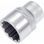 Steckschl&uuml;sseleinsatz 900Z-25 1/2 Zoll 12-kant SW 25mm L.44mm HAZET
