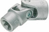 HAZET TORX® Steckschlüssel-Einsatz 880G-E12 E12 Vierkant hohl 10 mm (3/8")