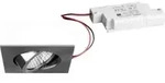 Brumberg Leuchten LED-Einbaustrahler 3000K ni./matt dimm. 39365153