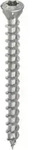 HECO-TOPIX-plus A2 3,5 x 60, Dielenschraube, Linsenkopf, T-Drive, VVG
