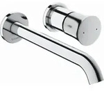 Duravit Fertigmontageset White Tulip UP-Waschtisch-Einhebelmischer, Ausladung 225mm,