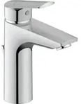 Duravit Waschtisch-Einhebelmischer No. 1 M FreshStart m Zugst.-Ablaufgarn., Ausl.