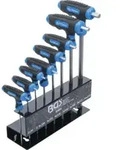 BGS T-Griff-Schl&uuml;ssel-Satz Innensechskant 2 - 10 mm 8 teilig