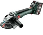 METABO Akku-Winkelschleifer mit Akku, Typ: WLT11-125