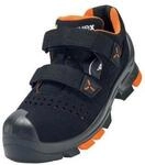 Uvex Sicherheitssandalen S1P SRC uvex 2 aus Mikrovelours, uvex xenova&reg;