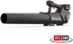 Husqvarna Akku-Blasger&auml;t Aspire B8X-P4A+B72/C70 (970620403)