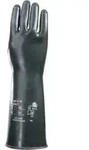 Chemiehandschuh Butoject 898 Gr.10 schwarz EN 388,EN 374 Kat.III
