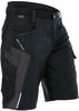 Kübler Shorts BODYFORCE schwarz/mittelrot Form 2425 Größe 40