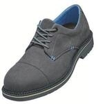 uvex Halbschuhe 1 business S2 grau Weite 11 Gr&ouml;&szlig;e 41 (8469841)