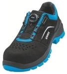 uvex Halbschuhe 2 xenova&reg; S1P blau Weite 10 Gr&ouml;&szlig;e 46 (9558146)