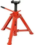 KS Tools Stahl-Spindel-Unterstellbock, 12t, 456-710mm