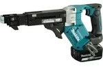Makita Akku-Magazinschrauber 18V / 5,0 Ah, 2 Akkus + Ladeger&auml;t im MAKPAC
