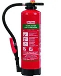 Schaumfeuerl&ouml;scher 6l Aufladeger&auml;t Brandkl.34 A 144 B m.Wandh.GLORIA