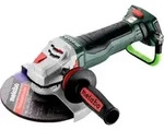 Metabo Akku-Winkelschleifer WPBA 18 LTX BL 15-180 Quick DS mit Bremse,