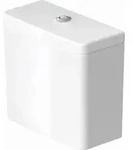 Duravit Sp&uuml;lkasten D-Neo 39,5x18cm, 6/3 l, Anschl. unt li, wei&szlig;
