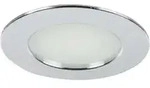 Brumberg Leuchten LED-Einbauleuchte 12V DC, chrom 12109023