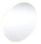 Geberit Lichtspiegel Option Round d= 50cm, direkte-/indirekte Beleuchtung