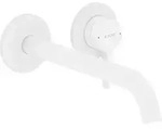 hansgrohe Fertigmontageset Axor One UP-EHM, m Hebel, Ausl. 220mm, mattwei&szlig;